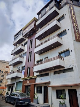 Friends Hotel Jordan,,3 star