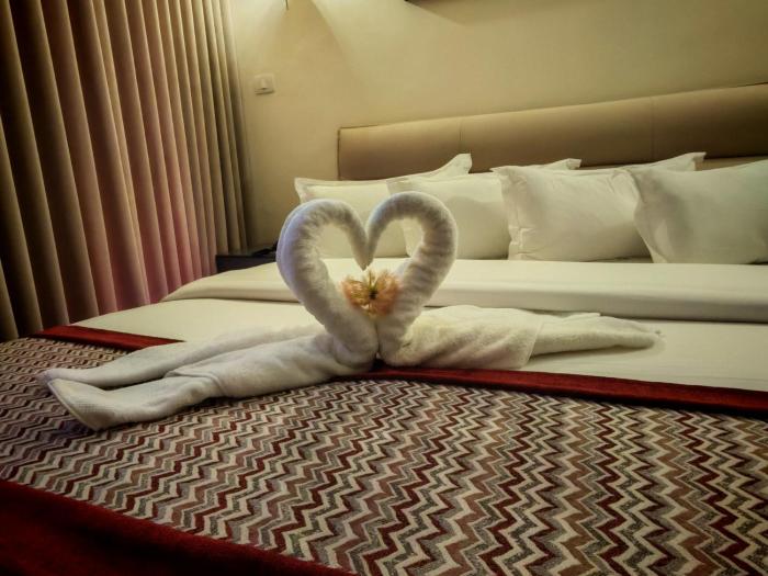 friends hotel jordan