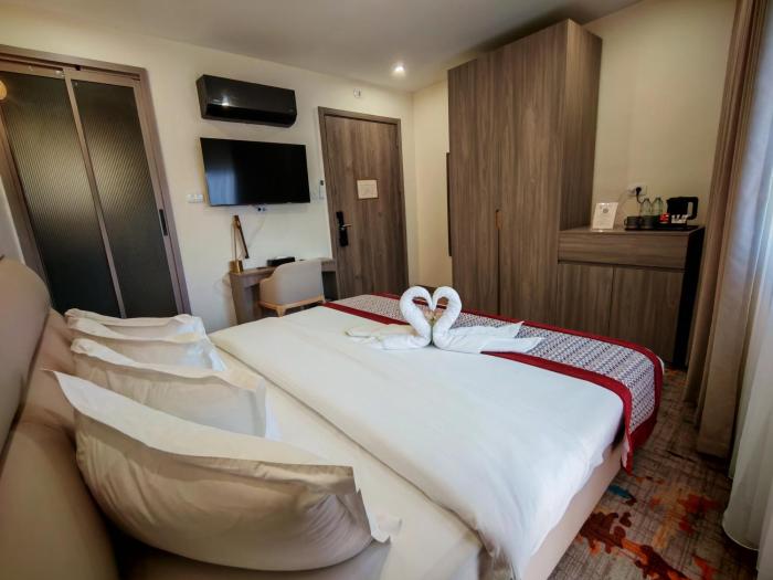 friends hotel jordan