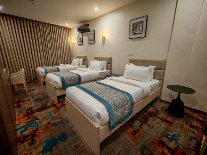 friends hotel jordan