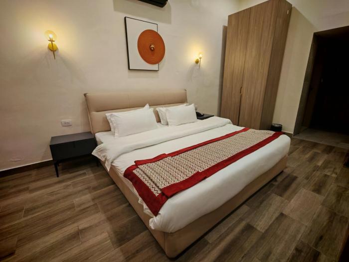 friends hotel jordan
