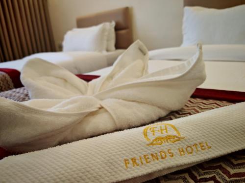 friends hotel jordan