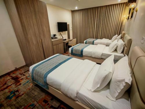 friends hotel jordan
