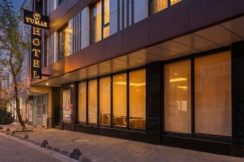tumar istanbul hotel