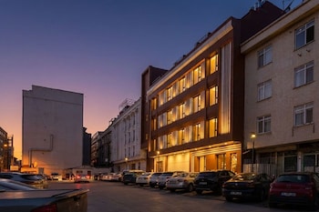 tumar istanbul hotel