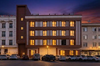 tumar istanbul hotel
