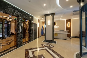 tumar istanbul hotel