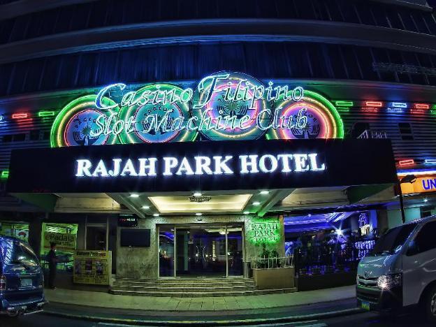 rajah park hotel