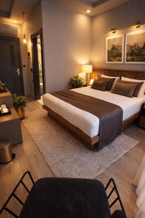 airport corner hotel