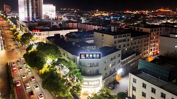 ancient city district ai shan hotel