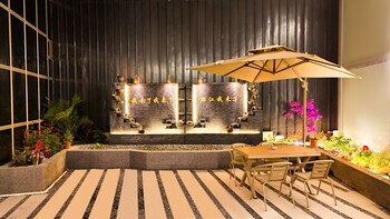 ancient city district ai shan hotel