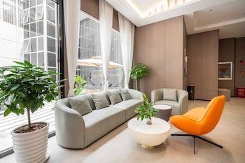 Ancient City District Ai Shan Hotel,,3 star