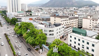 ancient city district ai shan hotel
