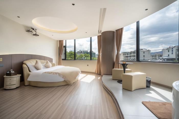 ancient city district ai shan hotel
