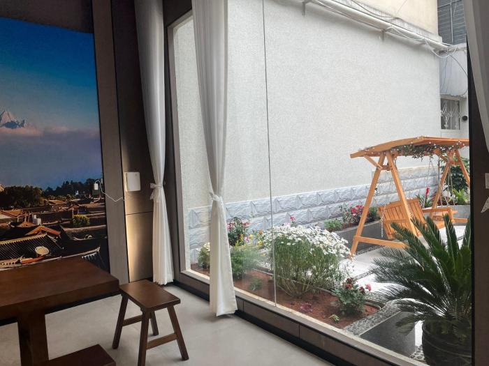 ancient city district ai shan hotel