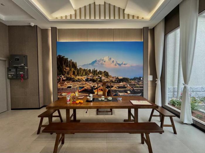 ancient city district ai shan hotel