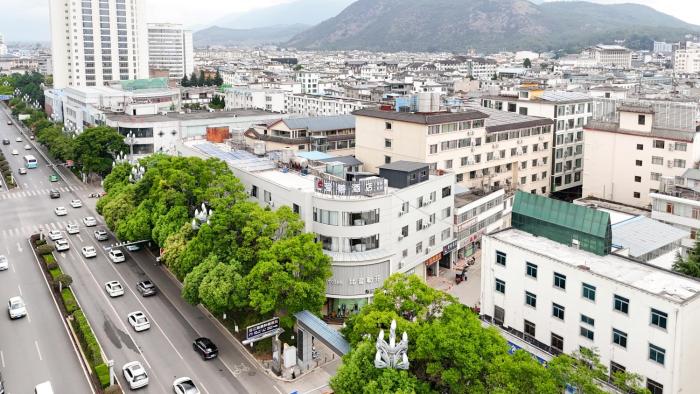 ancient city district ai shan hotel