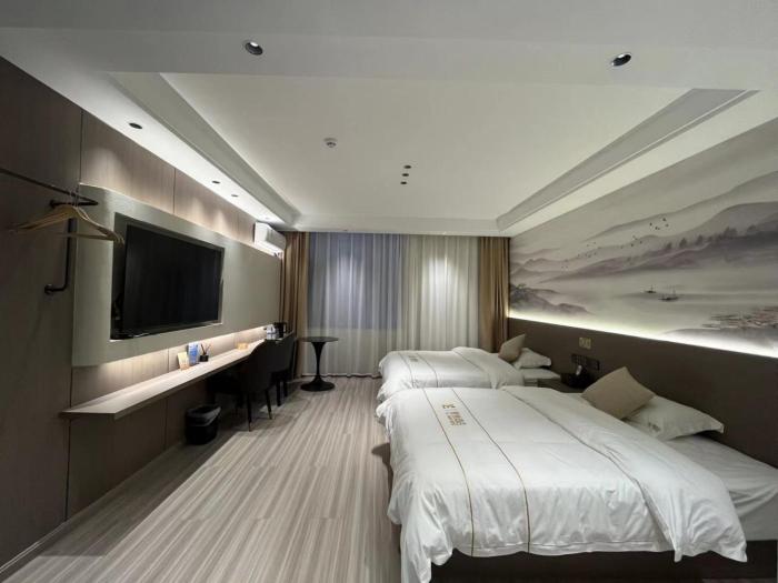 ancient city district ai shan hotel