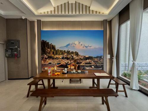 ancient city district ai shan hotel