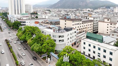 ancient city district ai shan hotel