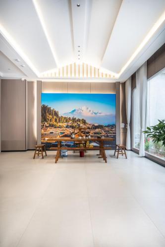 ancient city district ai shan hotel