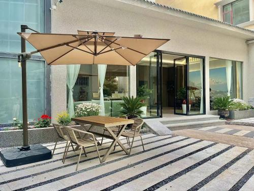 ancient city district ai shan hotel
