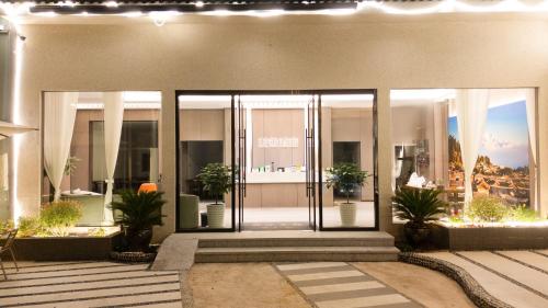 ancient city district ai shan hotel