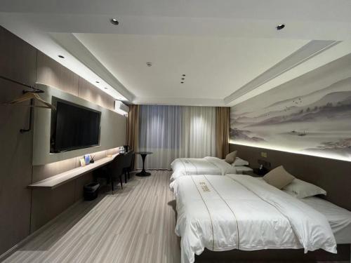ancient city district ai shan hotel