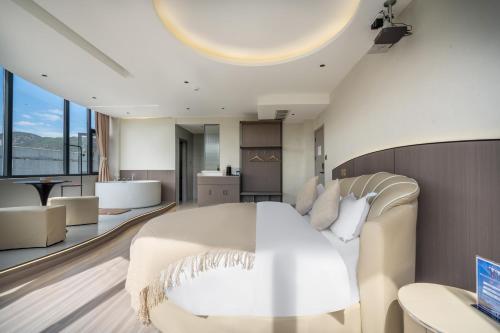 ancient city district ai shan hotel
