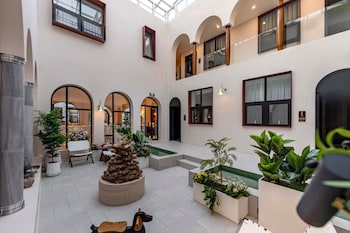 and u designer homestay