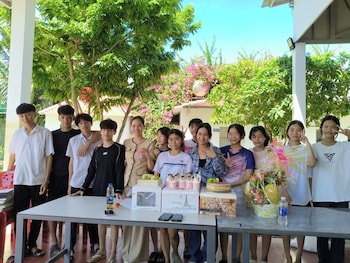 homestay thuy thu