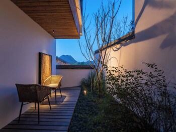 tan she tang quan resort hotel huangshan