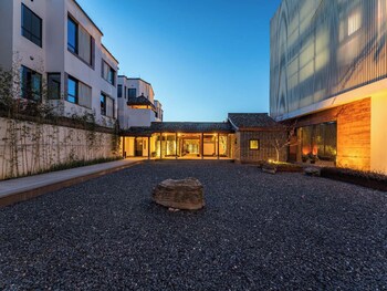 tan she tang quan resort hotel huangshan