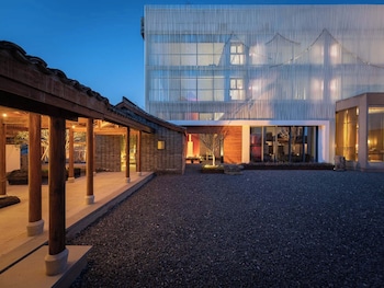 tan she tang quan resort hotel huangshan