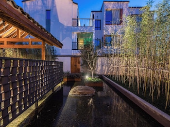 tan she tang quan resort hotel huangshan