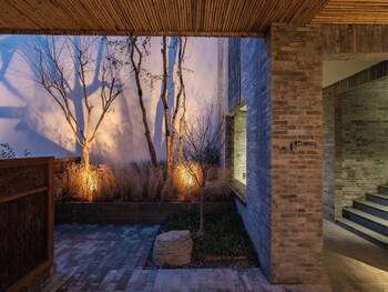tan she tang quan resort hotel huangshan