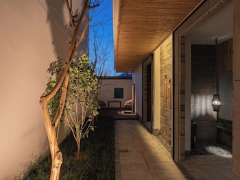 tan she tang quan resort hotel huangshan