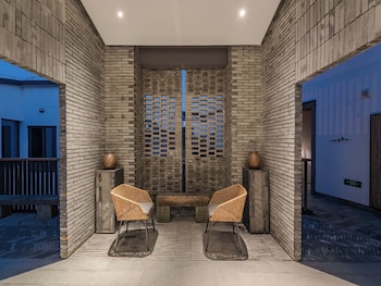 tan she tang quan resort hotel huangshan