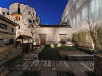 tan she tang quan resort hotel huangshan