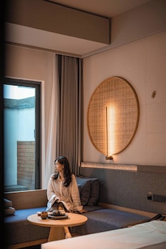 tan she tang quan resort hotel huangshan