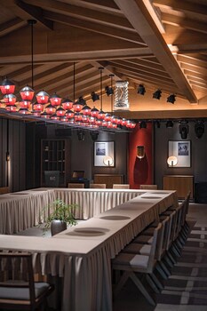 tan she tang quan resort hotel huangshan