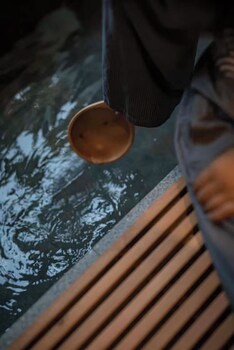 tan she tang quan resort hotel huangshan