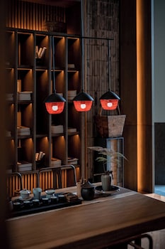 tan she tang quan resort hotel huangshan
