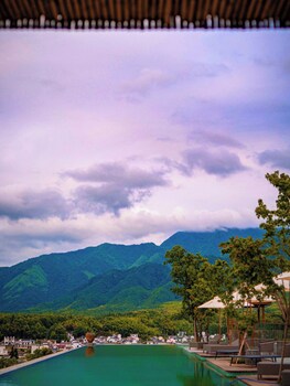 tan she tang quan resort hotel huangshan