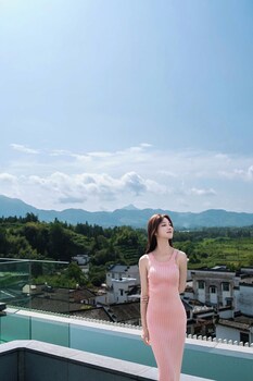tan she tang quan resort hotel huangshan