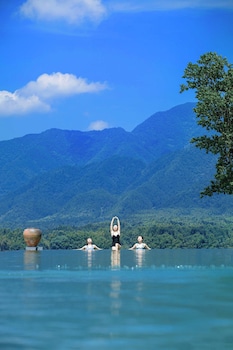 tan she tang quan resort hotel huangshan
