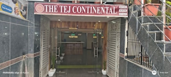 the tej continental