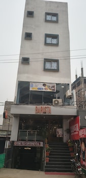 the tej continental