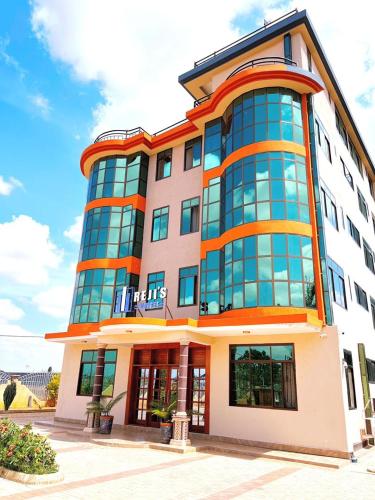 rejis hotel