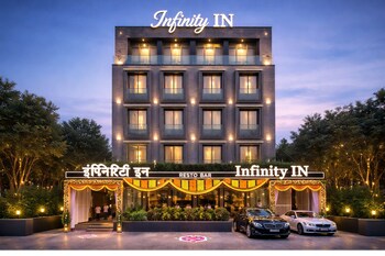 infinity in